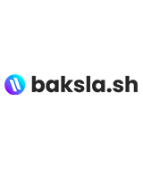 logo de Baksla.sh