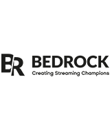 Logo de Bedrock