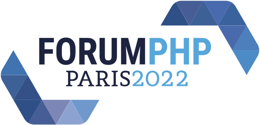 logo du Forum PHP 2022