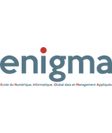 logo de l'école ENIGMA