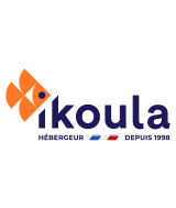 nouveau logo de Ikoula