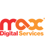 logo de Max Digital Services