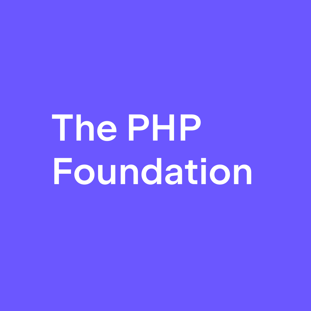 Logo de la PHP Foundation