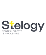 Logo de Stelogy - vente indirecte et wholesale