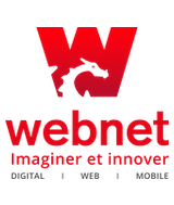 logo de Webnet